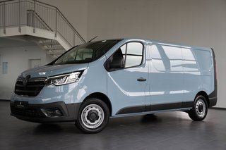 Renault Trafic Gebrauchtwagen Kaufen