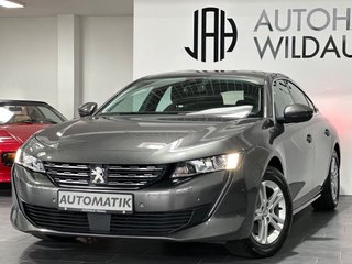 Peugeot 508 Gebrauchtwagen Kaufen