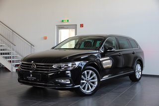 Volkswagen Passat Variant Gebrauchtwagen Kaufen