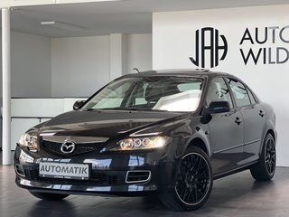Mazda 6 Gebrauchtwagen Kaufen
