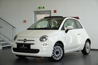 Fiat 500 Gebrauchtwagen Kaufen