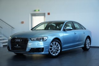 Audi A6 Gebrauchtwagen Kaufen