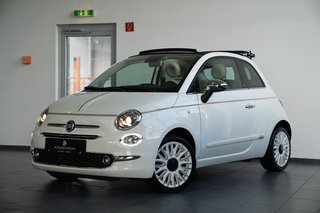 Fiat 500 Gebrauchtwagen Kaufen
