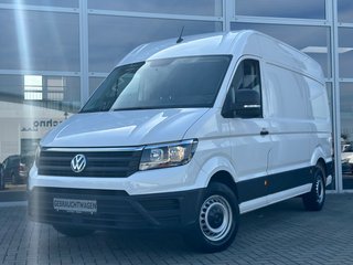 Volkswagen Crafter Gebrauchtwagen Kaufen