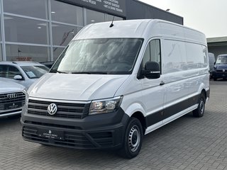 Volkswagen Crafter Gebrauchtwagen Kaufen