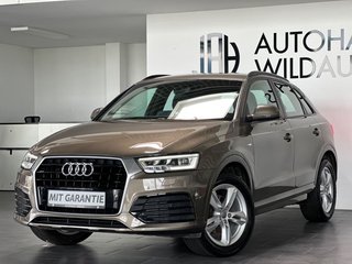 Audi Q3 Gebrauchtwagen Kaufen