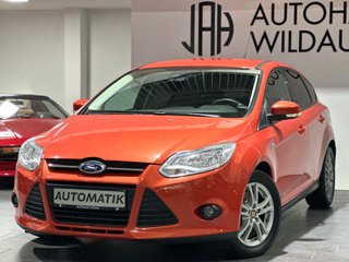 Ford Focus Gebrauchtwagen Kaufen