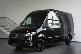 Mercedes-Benz Sprinter Gebrauchtwagen Kaufen
