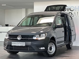Volkswagen Caddy Gebrauchtwagen Kaufen