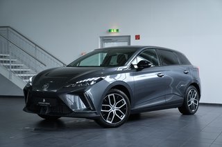 MG 4 Gebrauchtwagen Kaufen