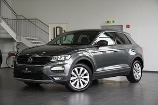 Volkswagen T-Roc Gebrauchtwagen Kaufen