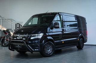 MAN TGE Gebrauchtwagen Kaufen