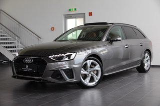 Audi A4 Gebrauchtwagen Kaufen