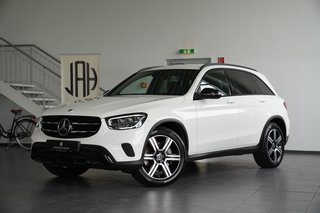 Mercedes-Benz GLC 300 Gebrauchtwagen Kaufen