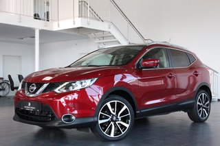 Nissan Qashqai Gebrauchtwagen Kaufen