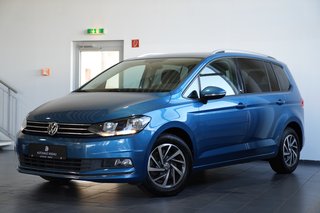 Volkswagen Touran Gebrauchtwagen Kaufen