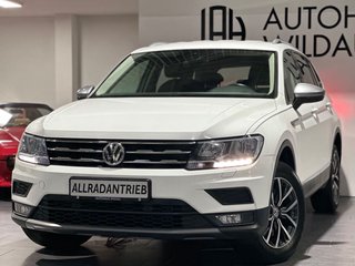 Volkswagen Tiguan Allspace Gebrauchtwagen Kaufen
