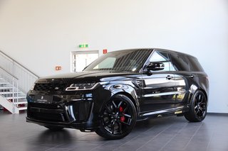 Land Rover Range Rover Sport Gebrauchtwagen Kaufen