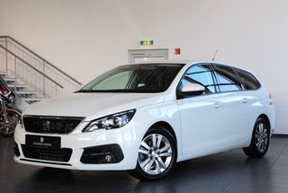 Peugeot 308 SW Gebrauchtwagen Kaufen
