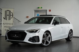 Audi A4 Gebrauchtwagen Kaufen