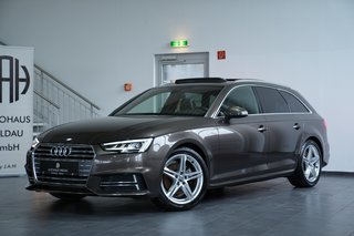 Audi A4 Gebrauchtwagen Kaufen
