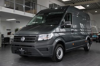 Volkswagen Crafter Gebrauchtwagen Kaufen