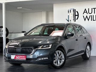 Skoda Octavia Gebrauchtwagen Kaufen