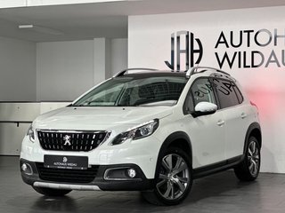 Peugeot 2008 Gebrauchtwagen Kaufen