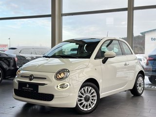 Fiat 500 Gebrauchtwagen Kaufen