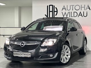 Opel Insignia Gebrauchtwagen Kaufen