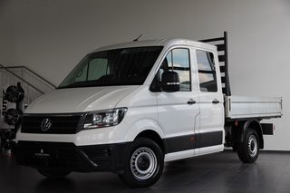 Volkswagen Crafter Gebrauchtwagen Kaufen