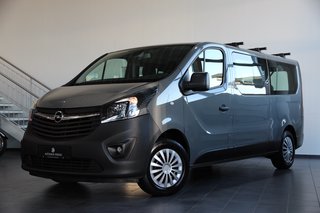 Opel Vivaro Gebrauchtwagen Kaufen
