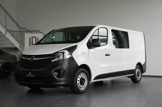 Opel Vivaro Gebrauchtwagen Kaufen