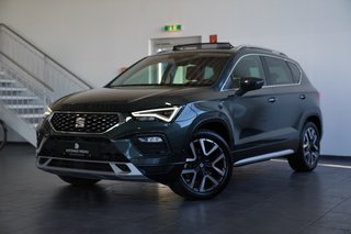 SEAT Ateca Gebrauchtwagen Kaufen