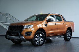 Ford Ranger Gebrauchtwagen Kaufen