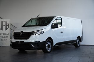 Renault Trafic Gebrauchtwagen Kaufen