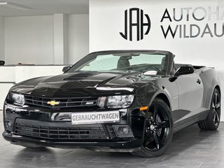 Chevrolet Camaro SS 6.2 V8 AT