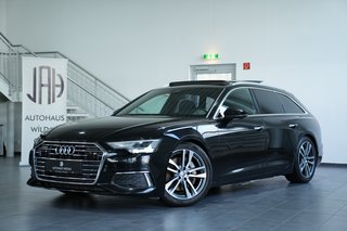 Audi A6 Gebrauchtwagen Kaufen