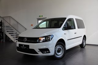 Volkswagen Caddy Gebrauchtwagen Kaufen