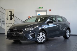 Kia cee'd Gebrauchtwagen Kaufen