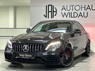 Mercedes-Benz C 63 AMG Gebrauchtwagen Kaufen