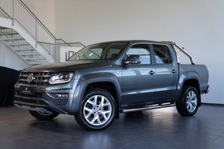 Volkswagen Amarok Gebrauchtwagen Kaufen