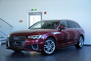 Audi A4 Gebrauchtwagen Kaufen