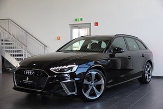Audi A4 Gebrauchtwagen Kaufen