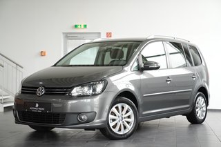Volkswagen Touran Gebrauchtwagen Kaufen