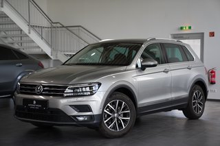 Volkswagen Tiguan Gebrauchtwagen Kaufen