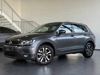 Volkswagen Tiguan Gebrauchtwagen Kaufen