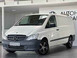 Mercedes-Benz Vito Gebrauchtwagen Kaufen
