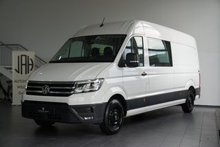 Volkswagen Crafter Gebrauchtwagen Kaufen