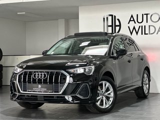 Audi Q3 Gebrauchtwagen Kaufen